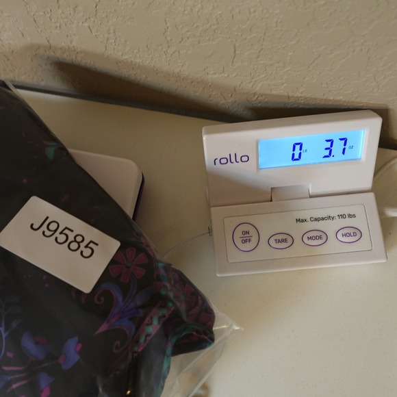 Anna Sui Romper Womens Small Silk Sleeveless Purple Floral Paisley Print - Picture 9 of 9